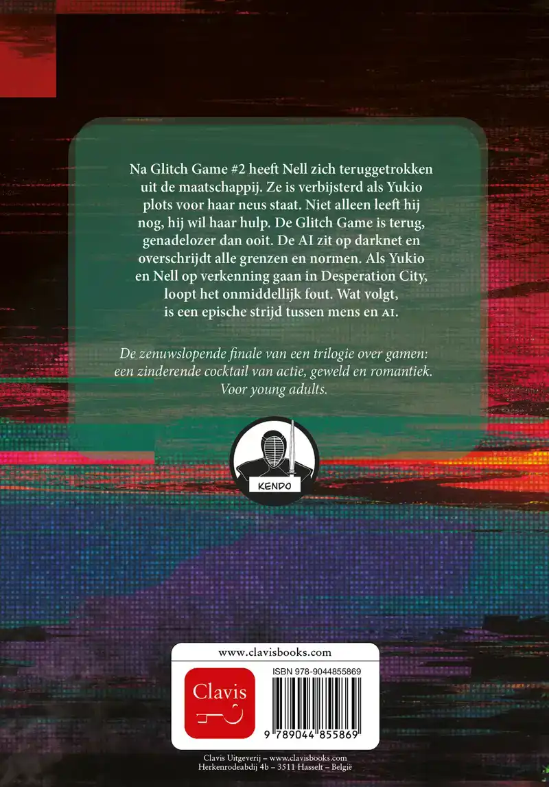 GLITCH GAME