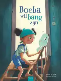 BOEBA WIL BANG ZIJN