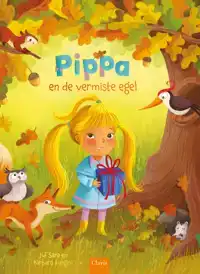 PIPPA EN DE VERMISTE EGEL