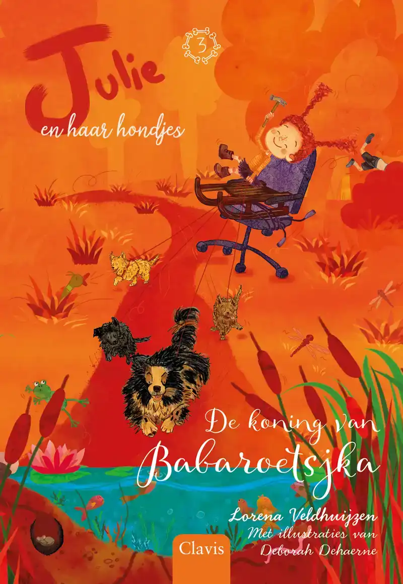 DE KONING VAN BABAROETSJKA