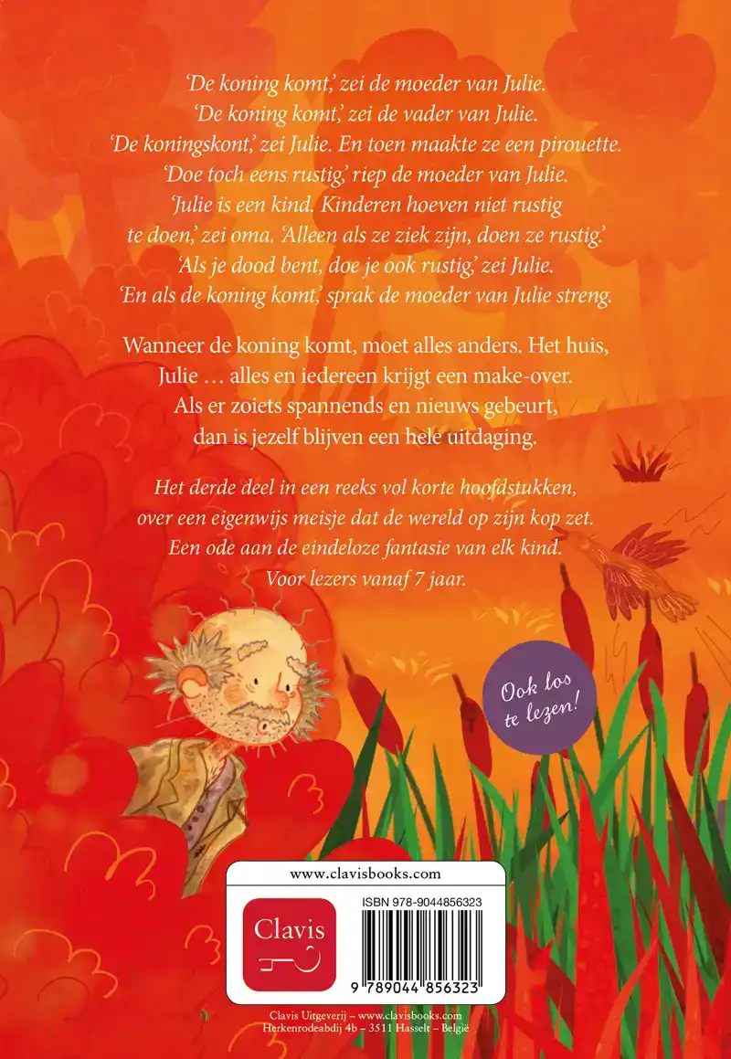 DE KONING VAN BABAROETSJKA