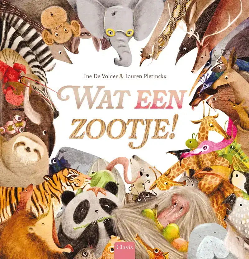 WAT EEN ZOOTJE!