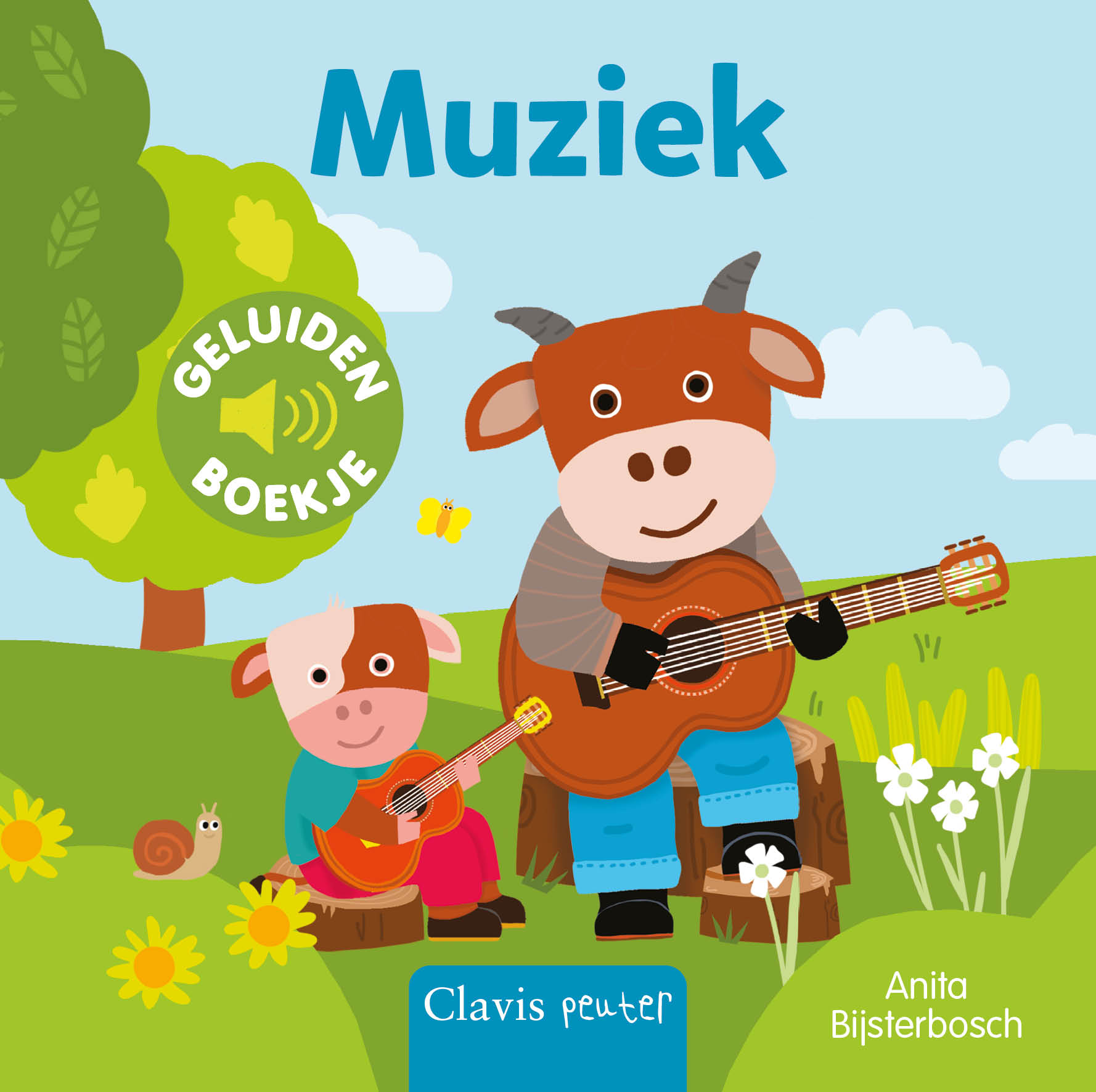 MUZIEK. GELUIDENBOEKJE