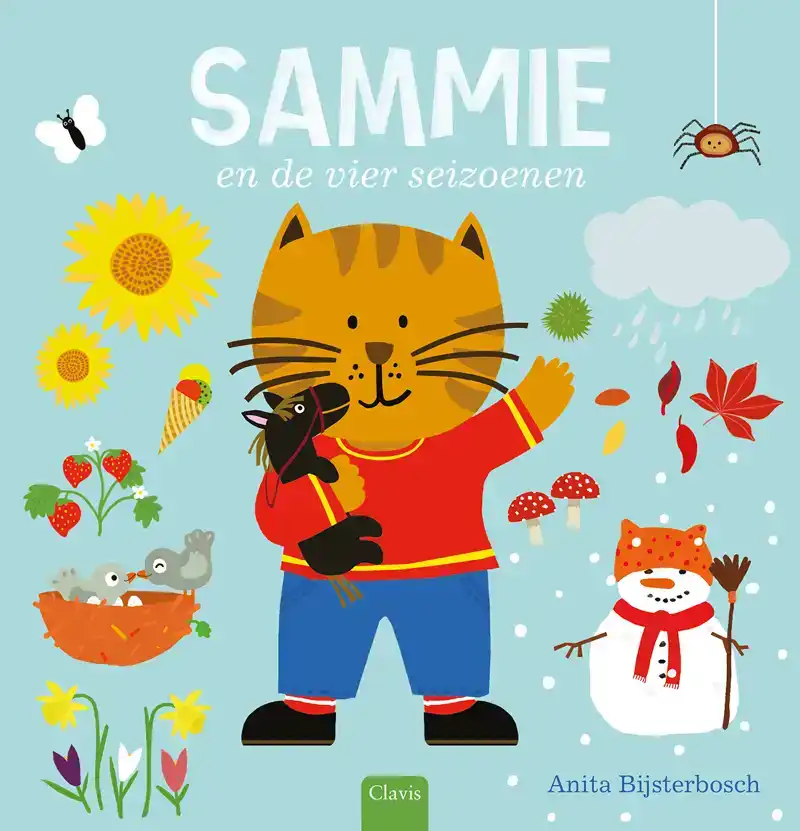 SAMMIE EN DE VIER SEIZOENEN