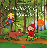 GOUDLOKJE EN ROODKAPJE