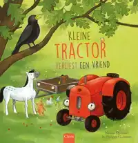 KLEINE TRACTOR VERLIEST EEN VRIEND