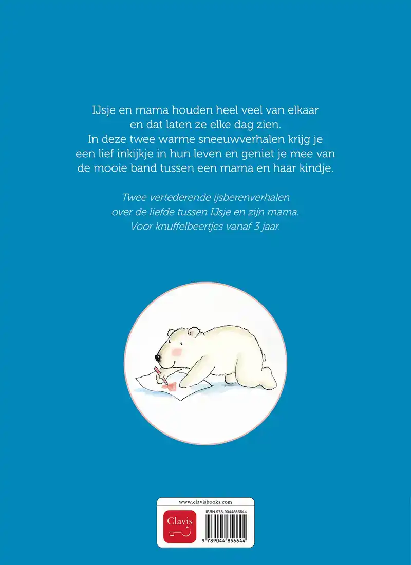 OMDAT IK ZOVEEL VAN JE HOU