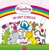 DE REGENBOOGBENDE IN HET CIRCUS