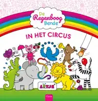 DE REGENBOOGBENDE IN HET CIRCUS