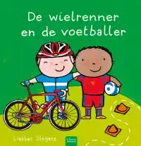 DE WIELRENNER EN DE VOETBALLER