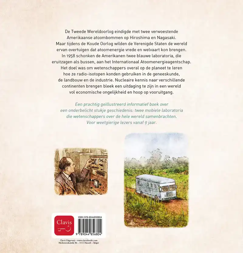 WETENSCHAP OP WIELEN