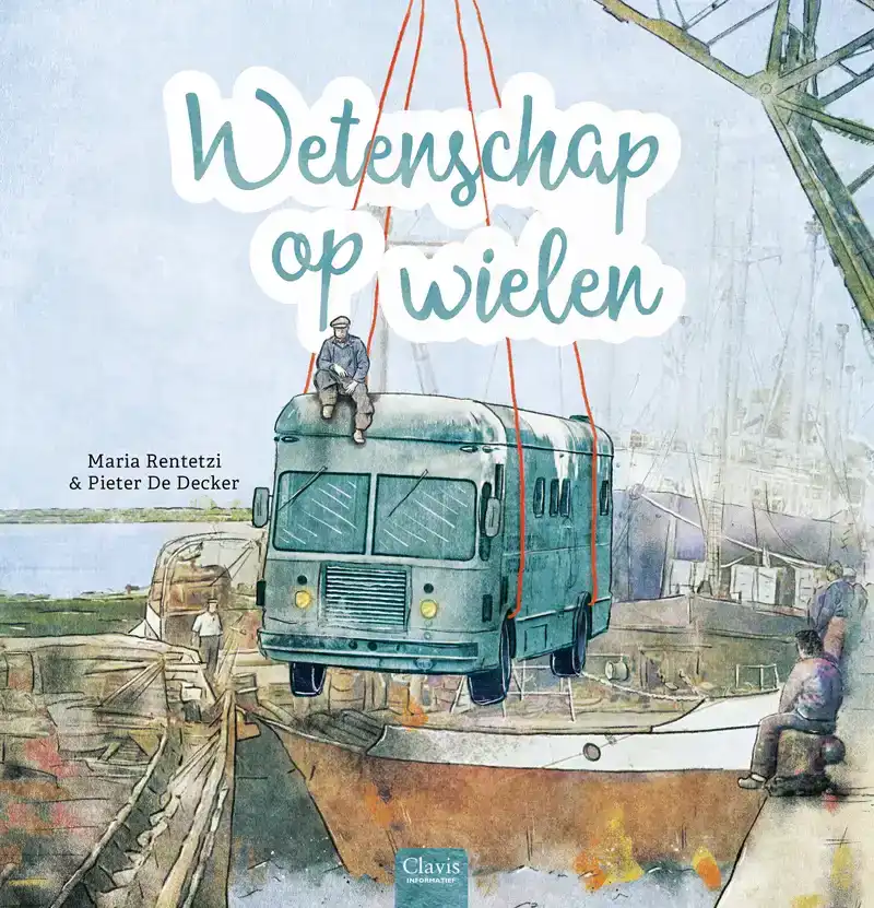 WETENSCHAP OP WIELEN