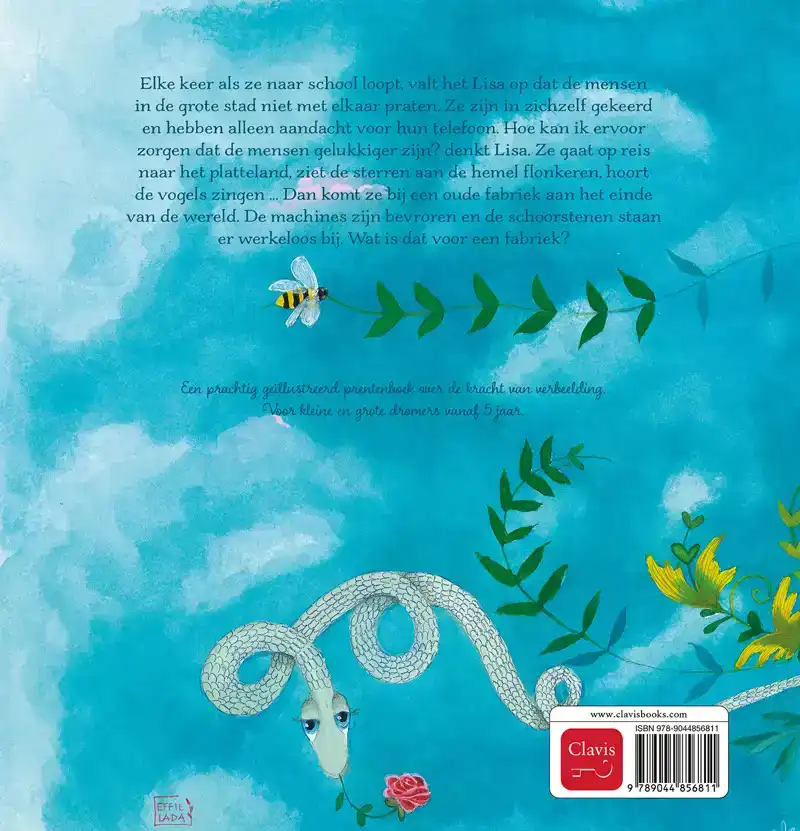 LISA EN DE WERELD