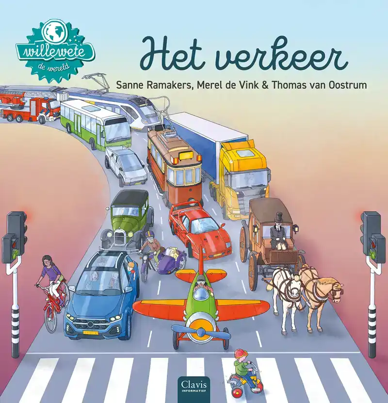 HET VERKEER