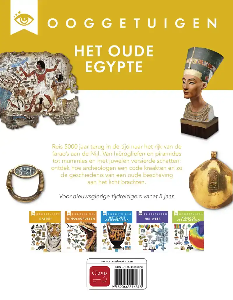 HET OUDE EGYPTE