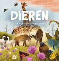 DIEREN EN HUN VERSIERMANIEREN