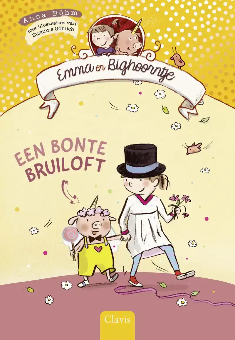 EEN BONTE BRUILOFT