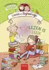 LEZEN IS LEUK