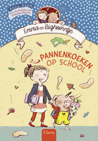 PANNENKOEKEN OP SCHOOL