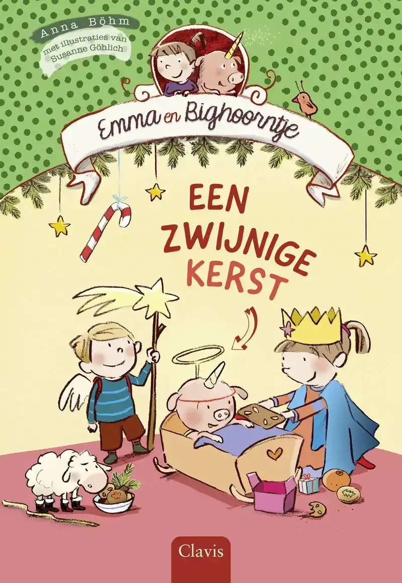 EEN ZWIJNIGE KERST!