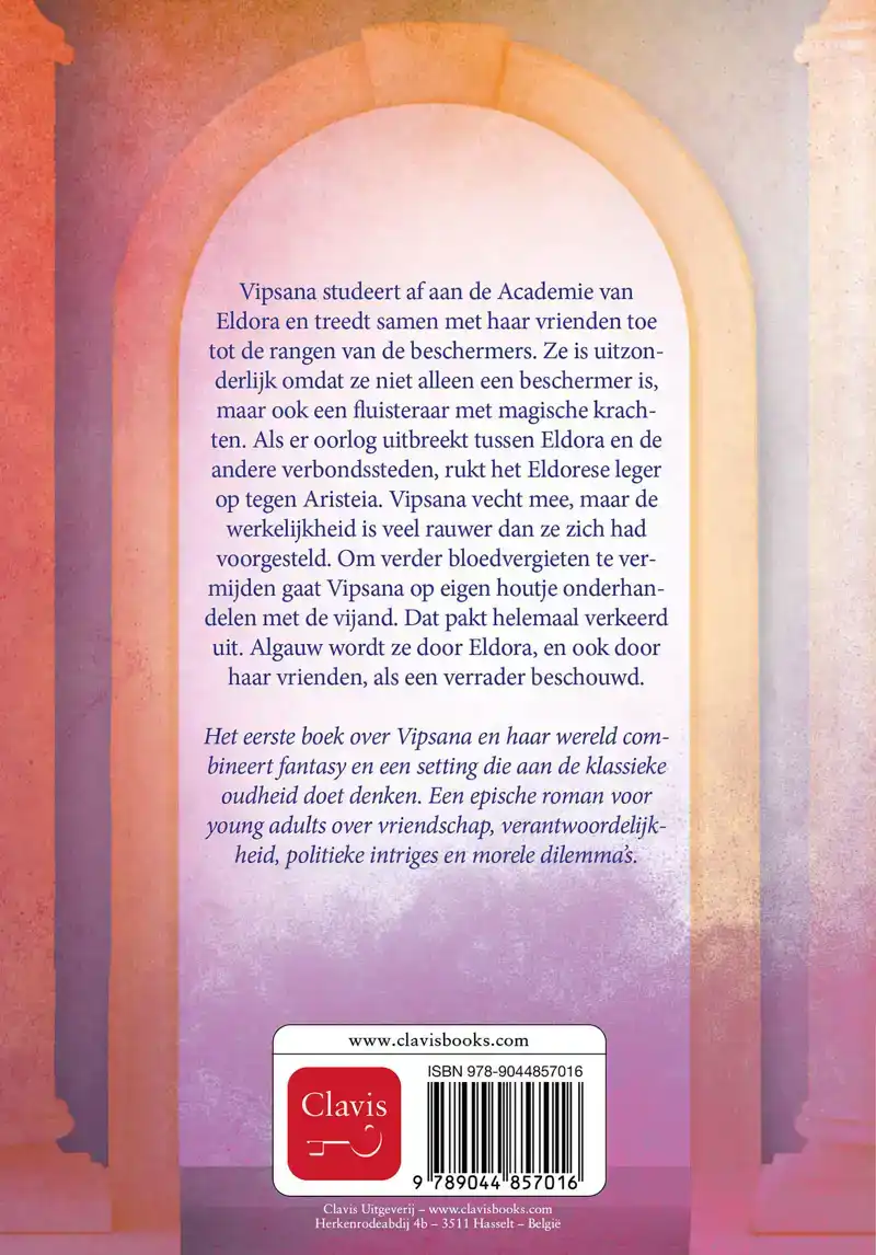 HET GEHEIM VAN DE FLUISTERAAR