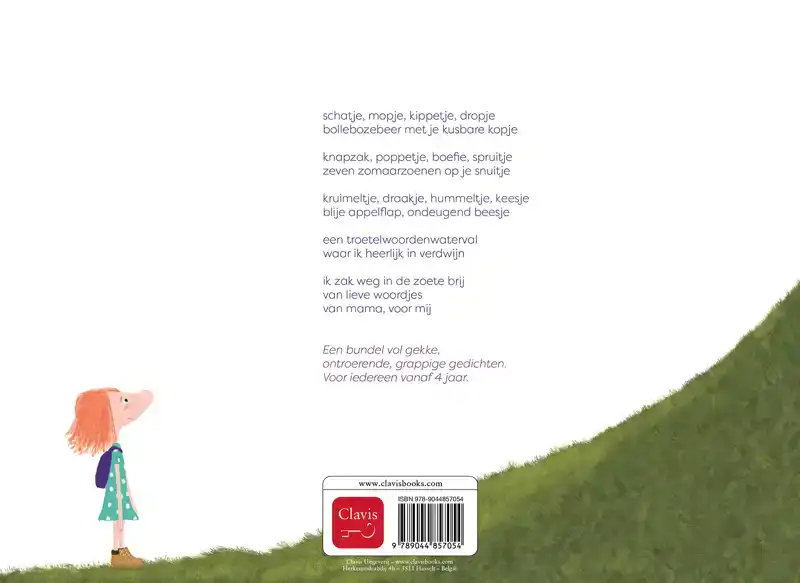 ZEVEN ZOMAARZOENEN
