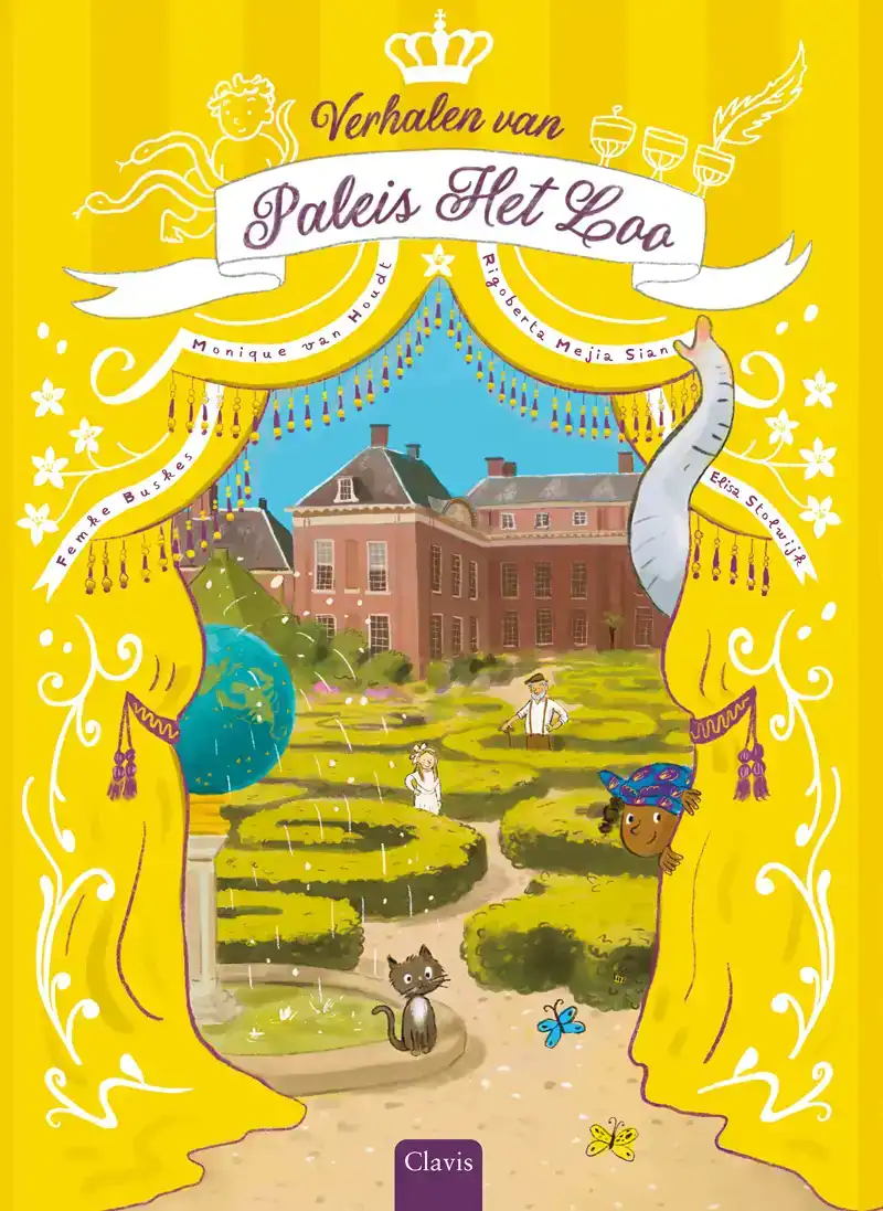 VERHALEN VAN PALEIS HET LOO