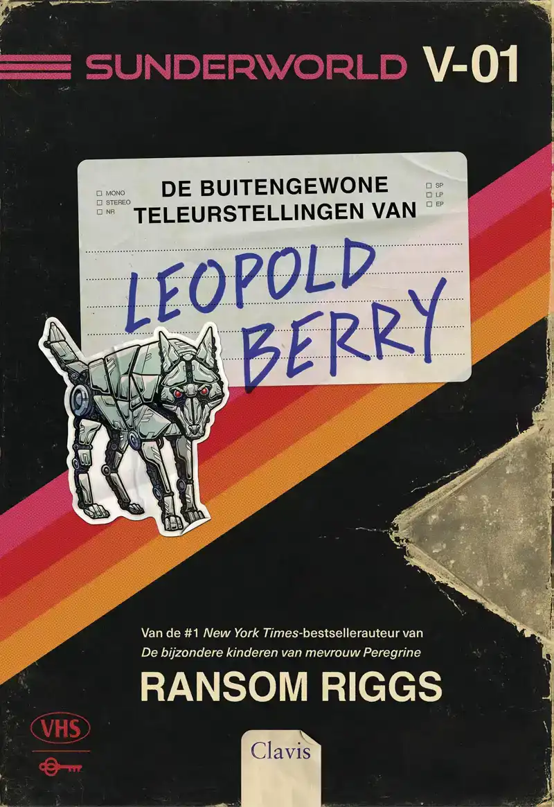 DE BUITENGEWONE TELEURSTELLINGEN VAN LEOPOLD BERRY