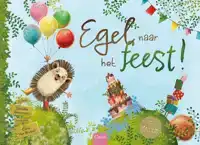 EGEL NAAR HET FEEST!