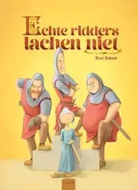 ECHTE RIDDERS LACHEN NIET