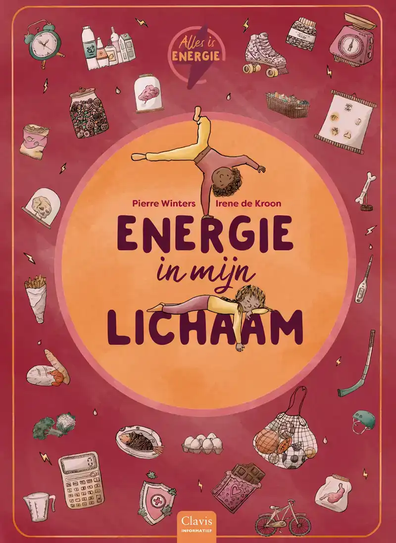 ALLES IS ENERGIE. ENERGIE IN MIJN LICHAAM