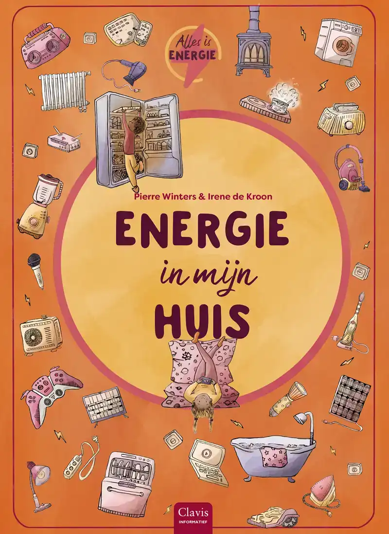 ALLES IS ENERGIE. ENERGIE IN MIJN HUIS