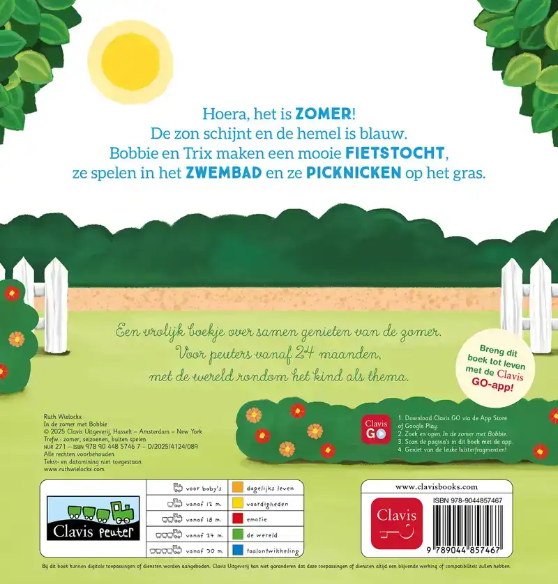 IN DE ZOMER MET BOBBIE