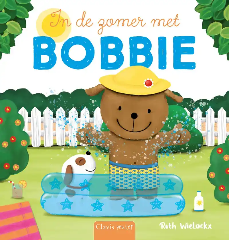 IN DE ZOMER MET BOBBIE