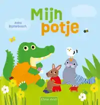 MIJN POTJE KARTONBOEK