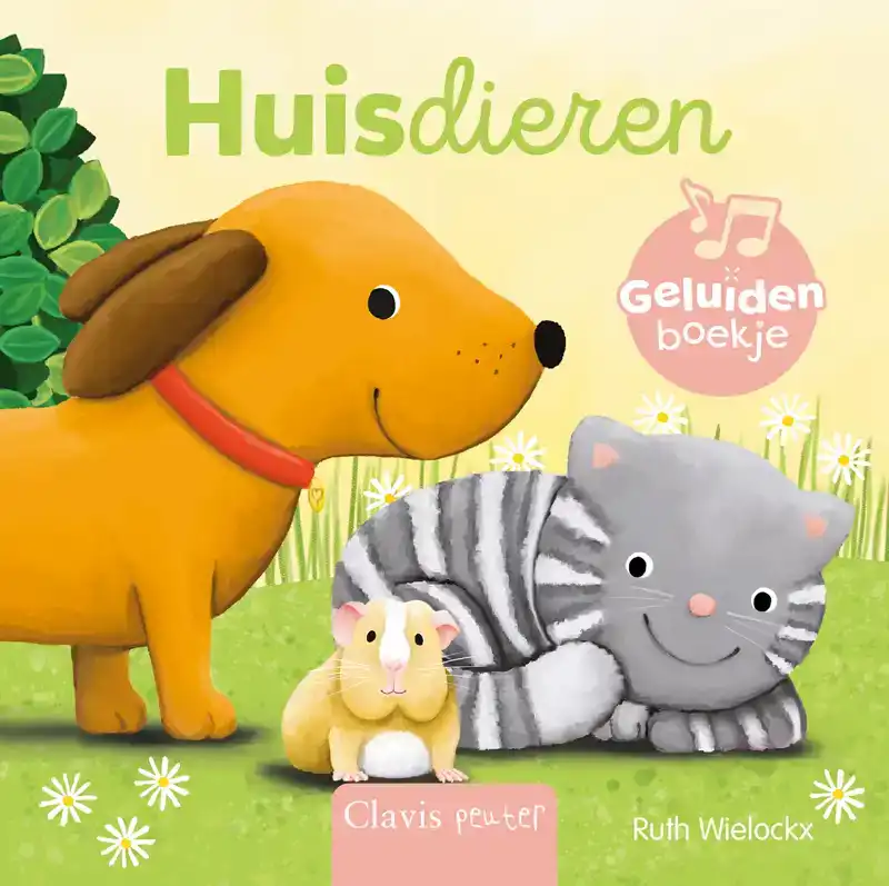 HUISDIEREN