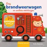 DAG BRANDWEERWAGEN EN ANDERE VOERTUIGEN.