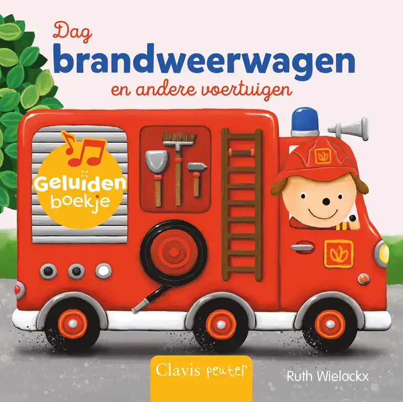 DAG BRANDWEERWAGEN EN ANDERE VOERTUIGEN