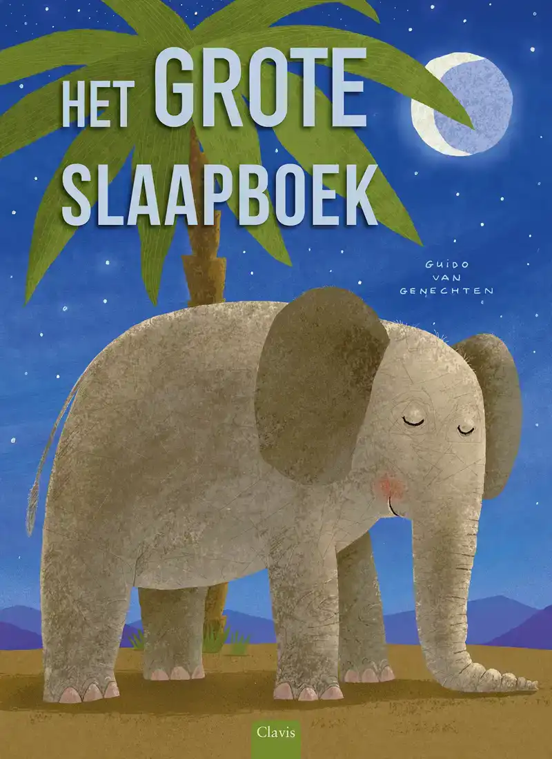 HET GROTE SLAAPBOEK