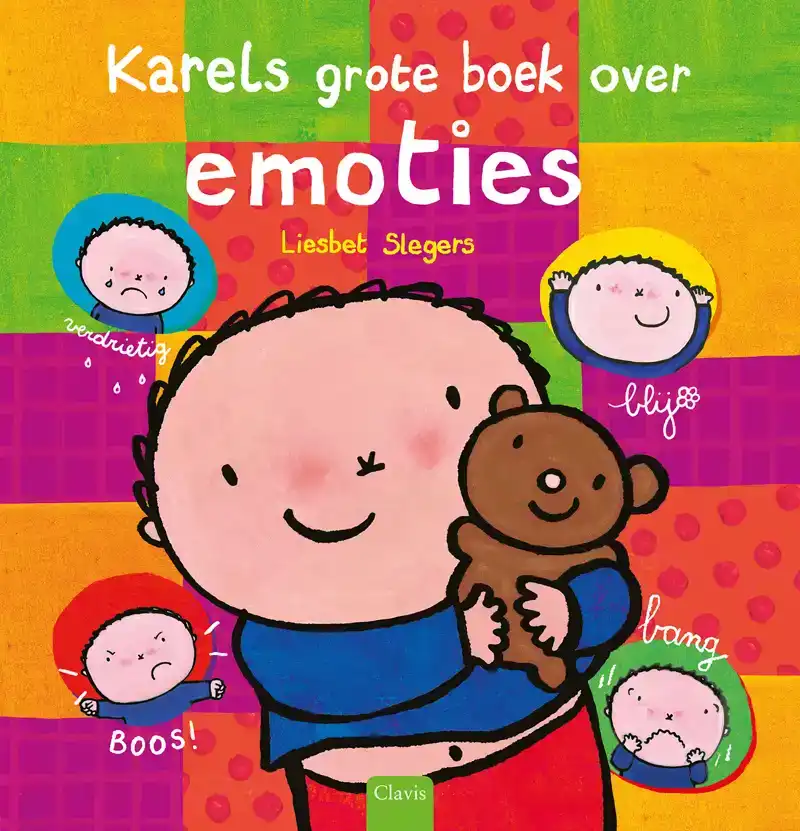 KARELS GROTE BOEK OVER EMOTIES
