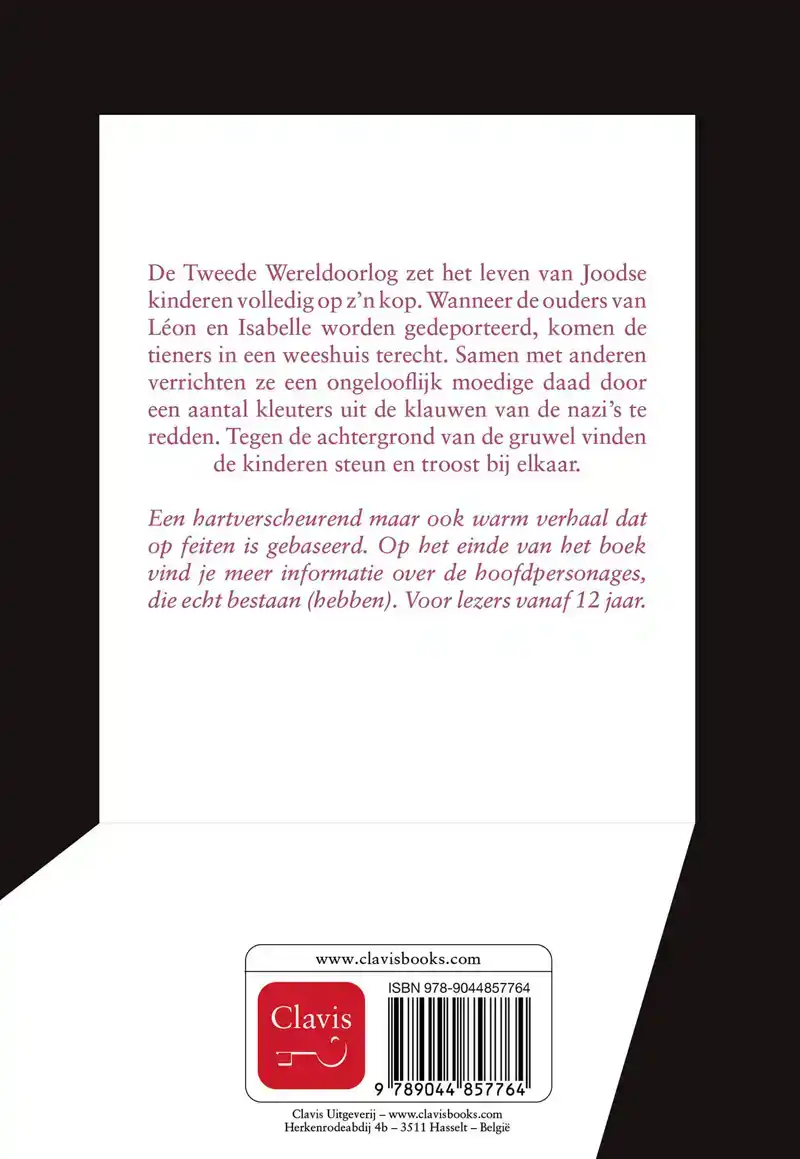 DE VERGETEN KINDEREN