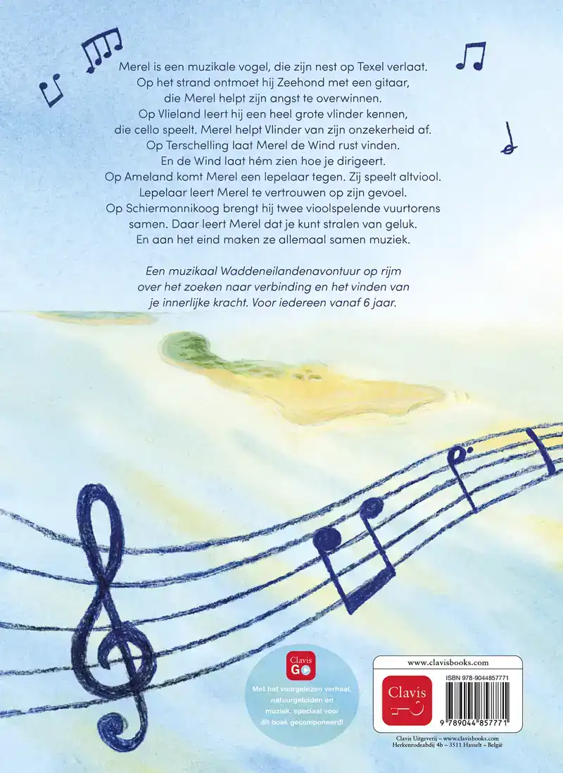 MEREL DE WADDENDIRIGENT