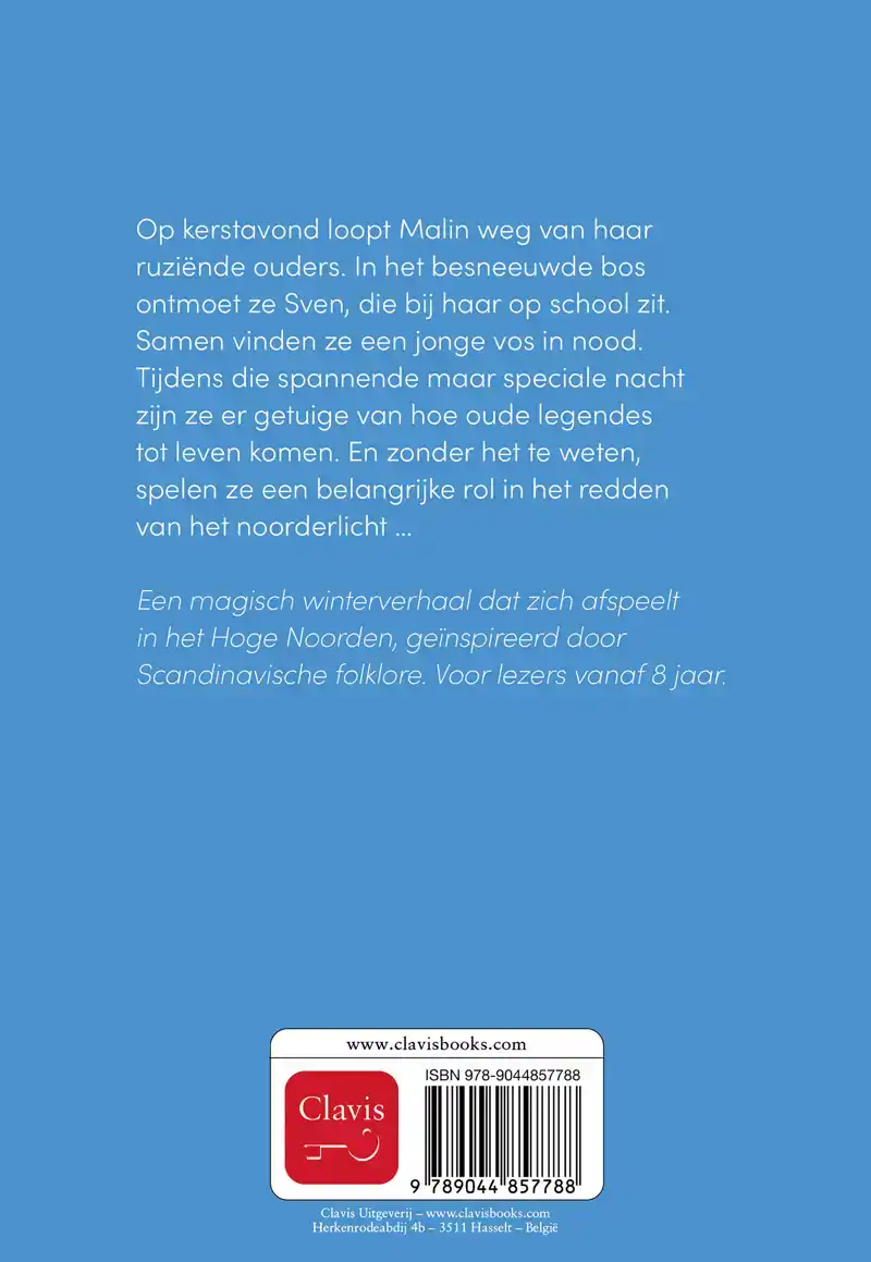 DE LEGENDE VAN HET NOORDERLICHT