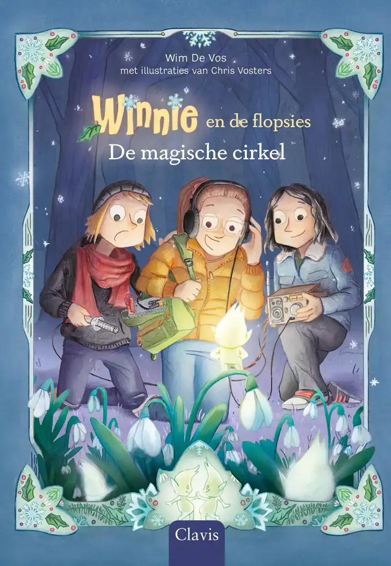 DE MAGISCHE CIRKEL