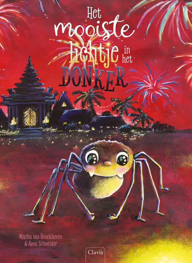 HET MOOISTE LICHTJE IN HET DONKER