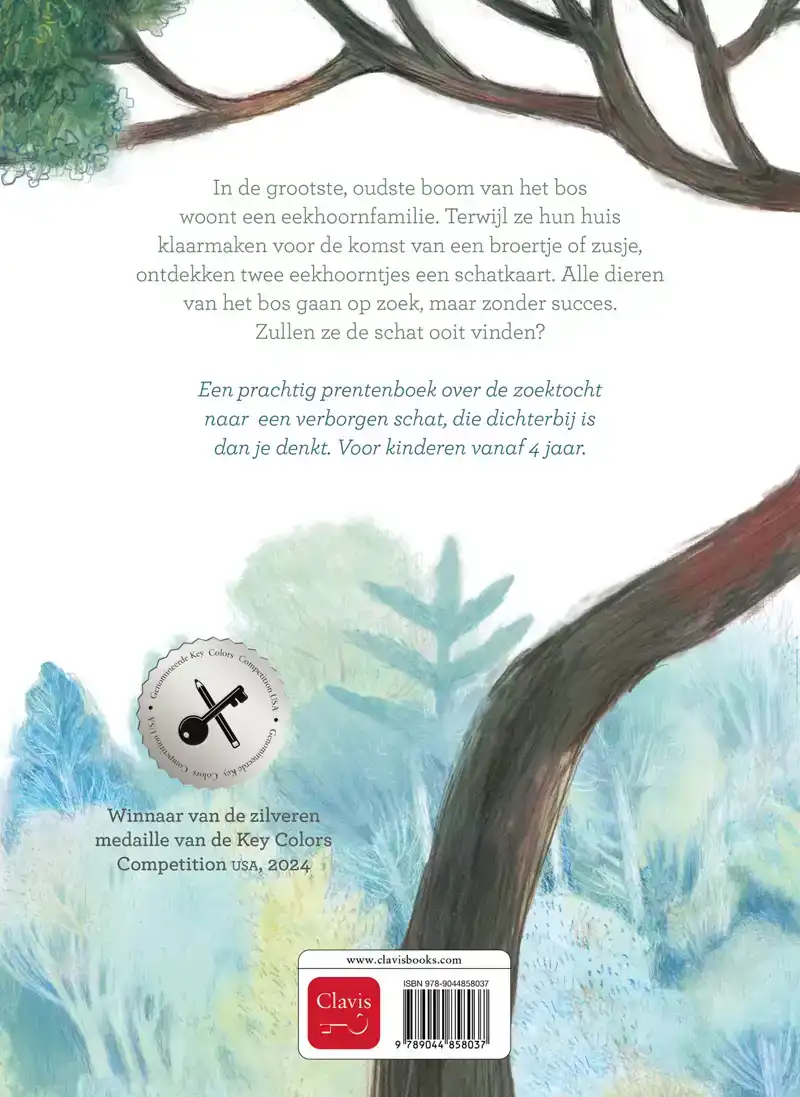 DE VERBORGEN SCHAT