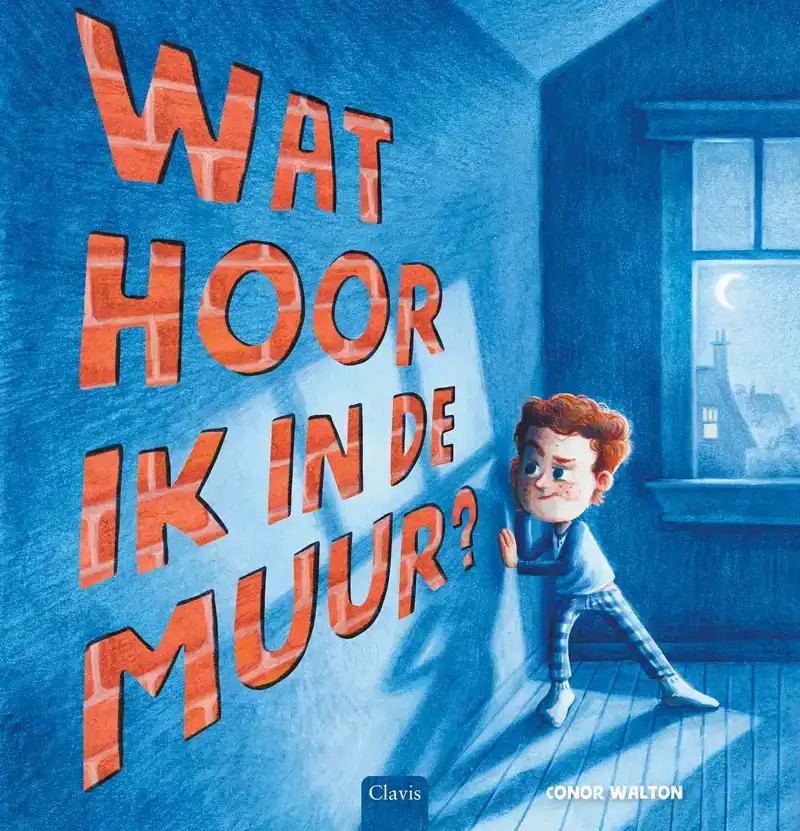 WAT HOOR IK IN DE MUUR?