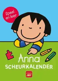 ANNA SCHEURKALENDER