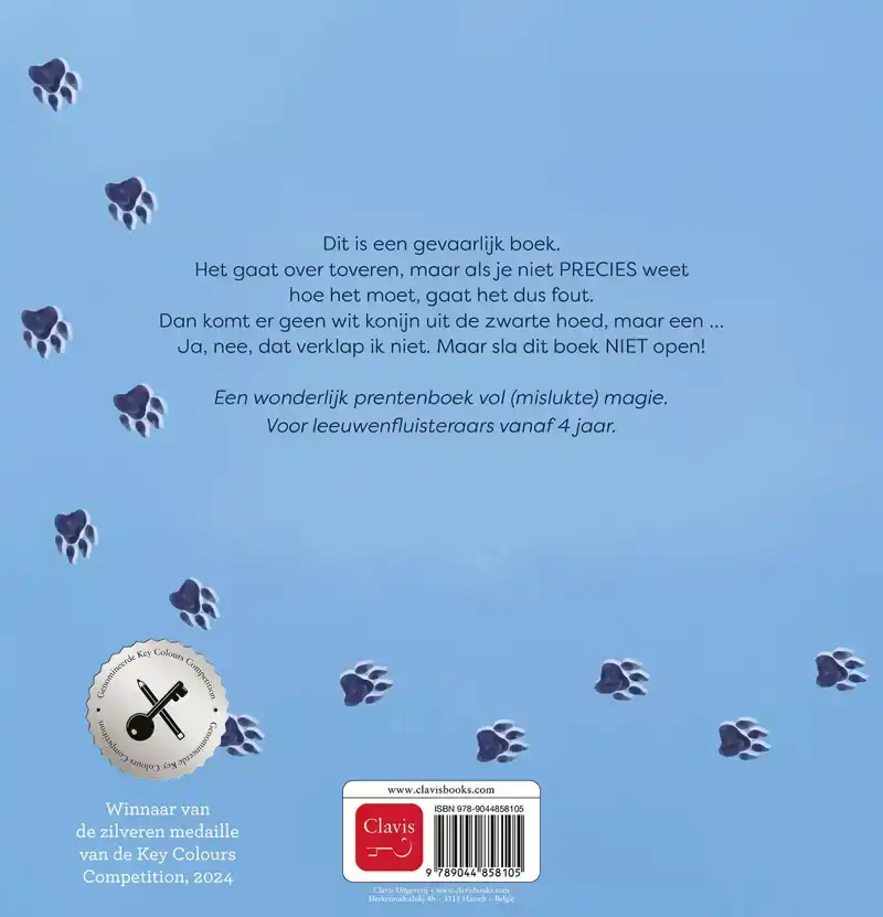 HOCUS POCUS ... OEPS!