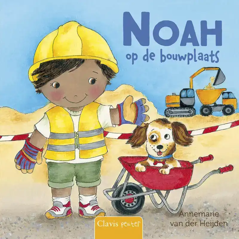 NOAH OP DE BOUWPLAATS